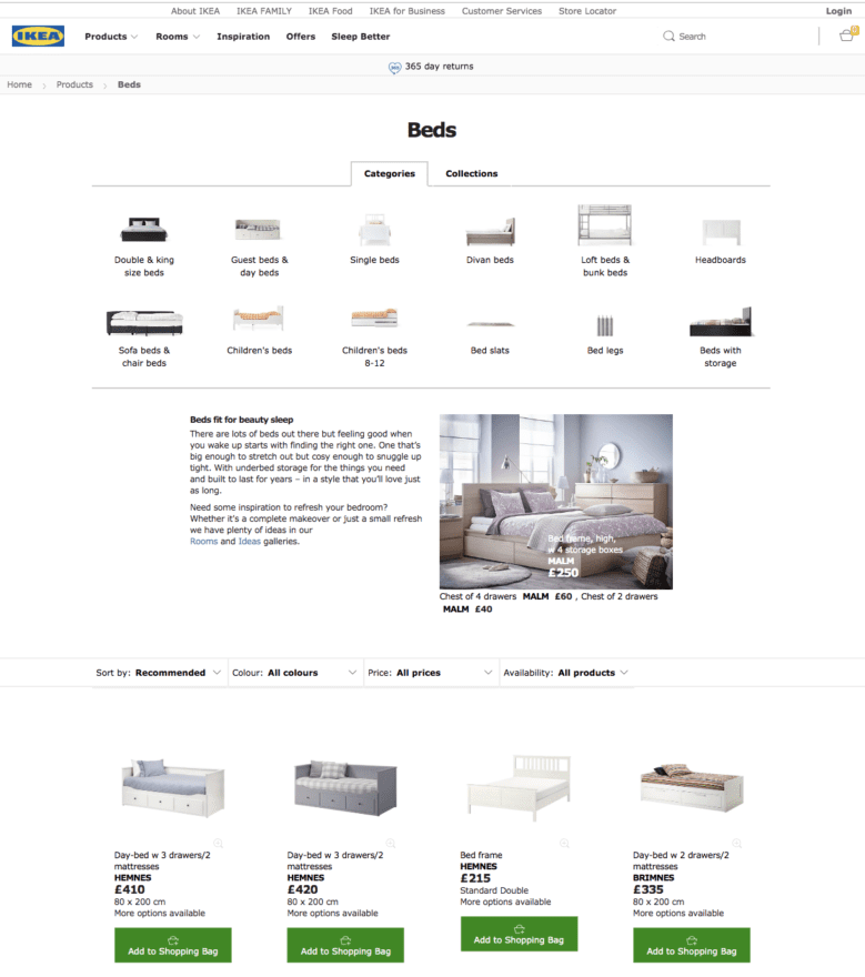 product recommendations product recommendations