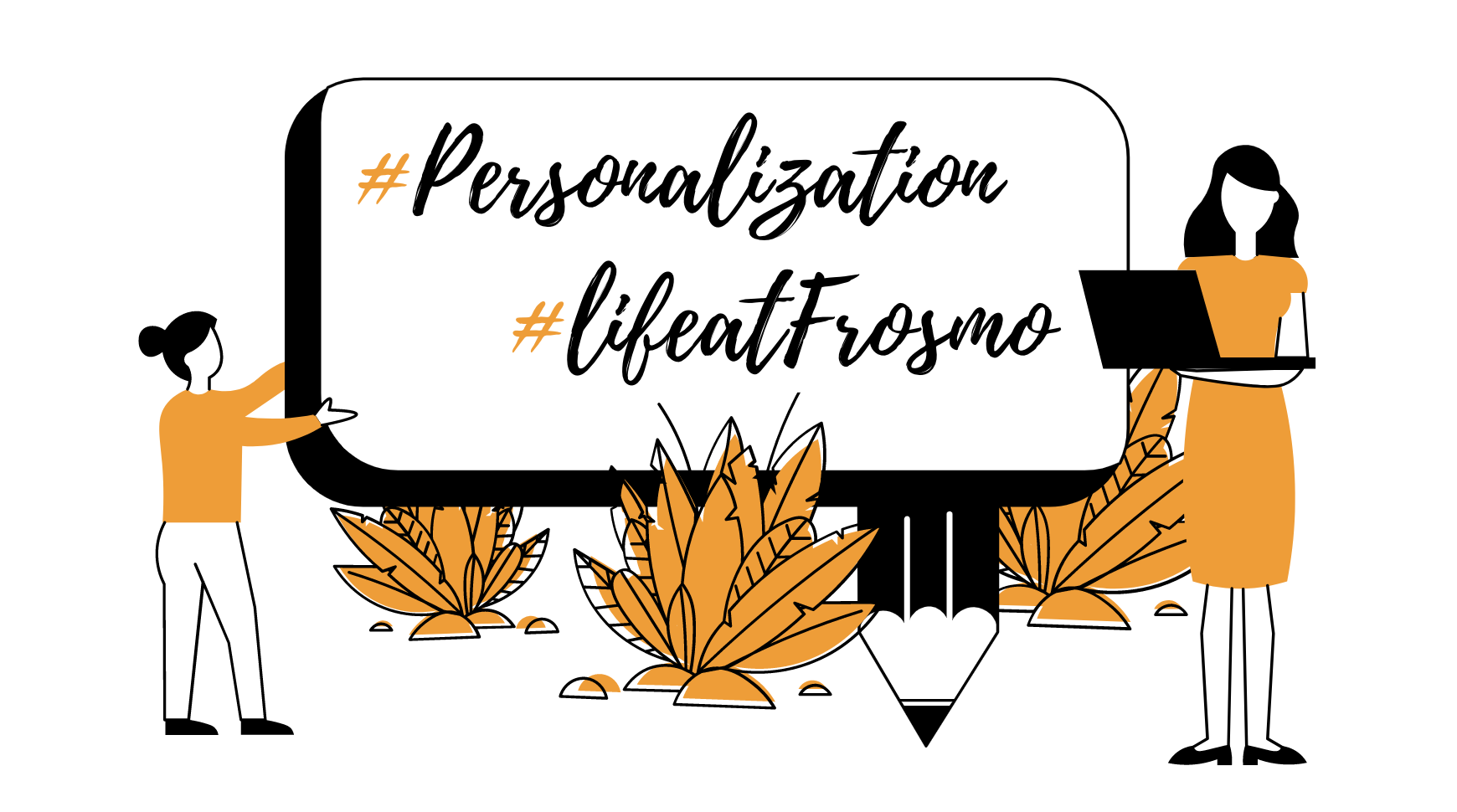 Personalization blog